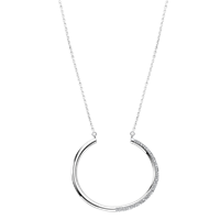Collana Lotus Donna Urban woman in Acciaio Cristallo LS1951-1/1 - LS1951-1/1